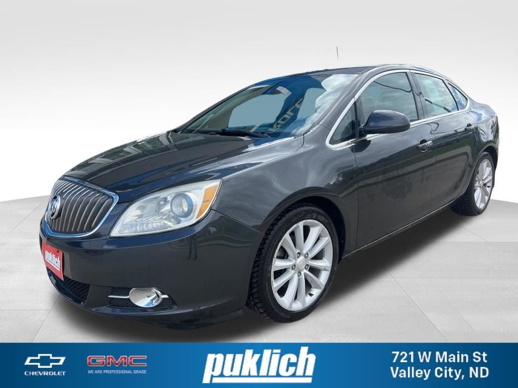 2014 Buick Verano Convenience Group 1SG's photo