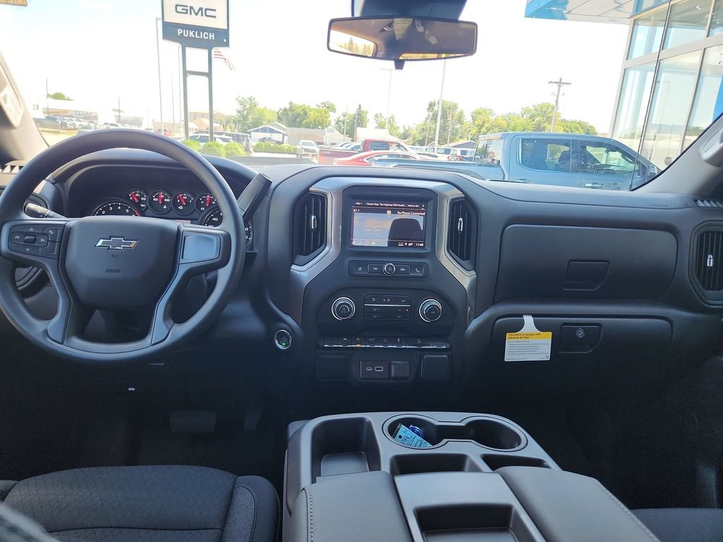 2026 Chevrolet Silverado 1500 Custom Trail Boss - Photo 14