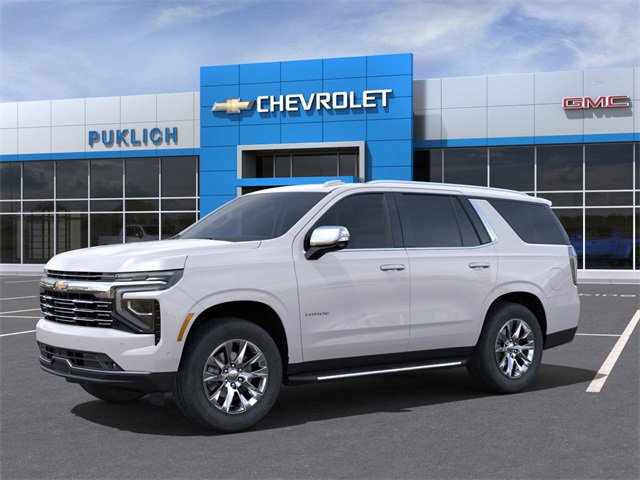2025 Chevrolet Tahoe Premier photo 2