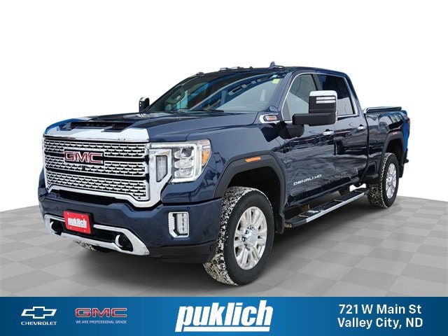 2023 GMC Sierra 2500 Denali HD Denali's photo