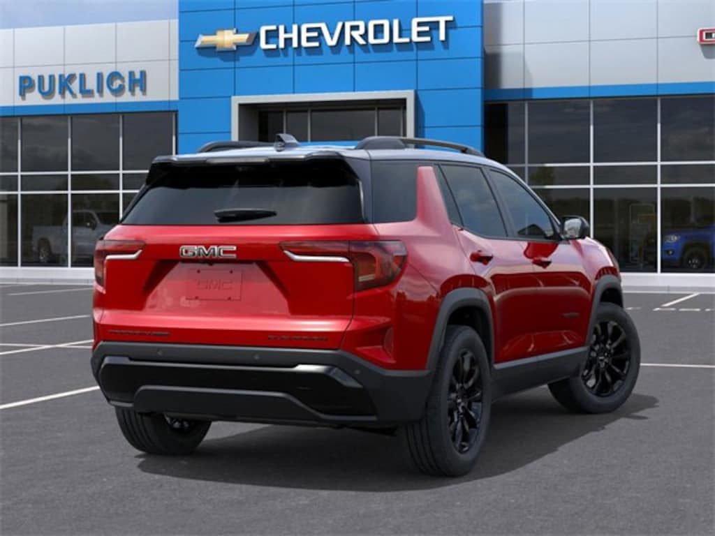 New 2026 GMC Terrain Elevation SUV