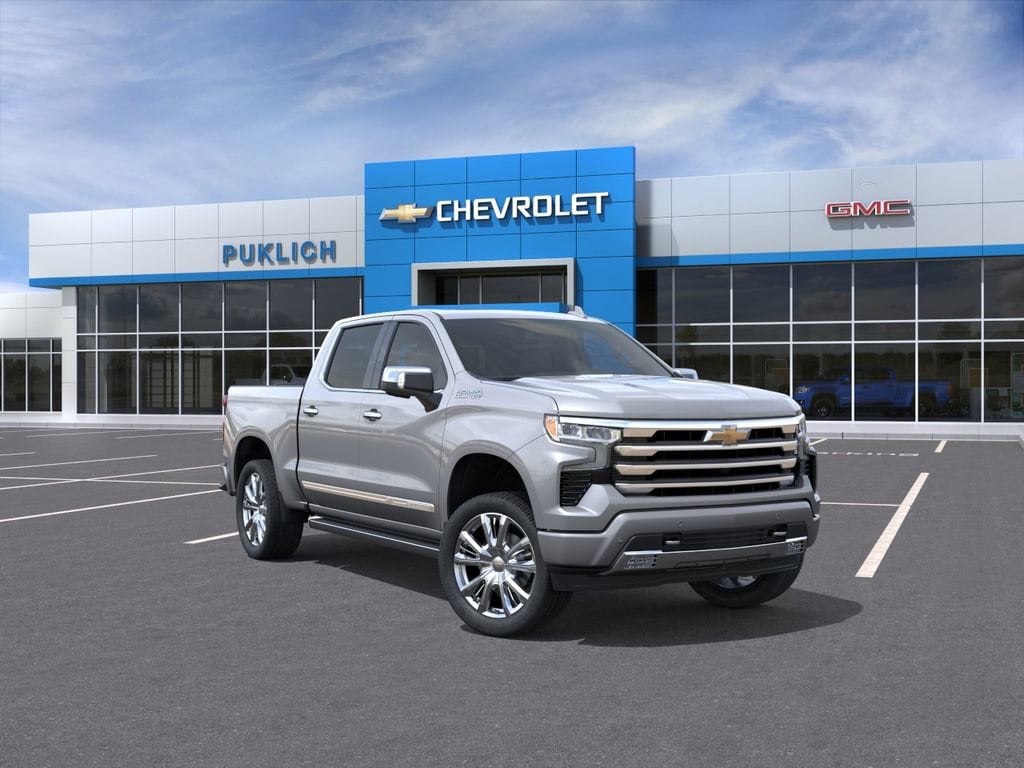 2026 Chevrolet Silverado 1500 High Country 4X4 Crew Cab Short Box's photo