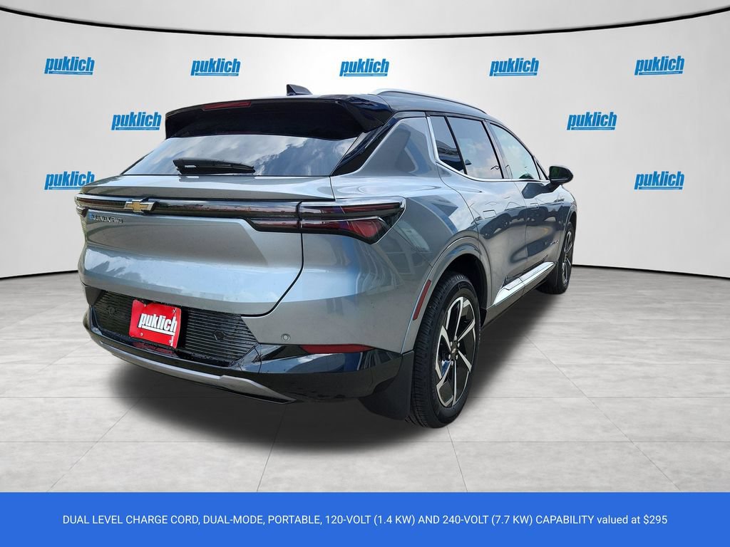 2025 Chevrolet Equinox EV LT - Photo 7