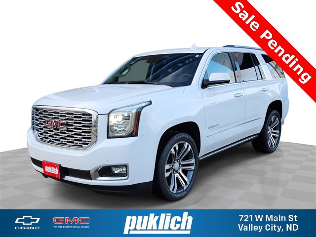 2020 GMC Yukon Denali's photo