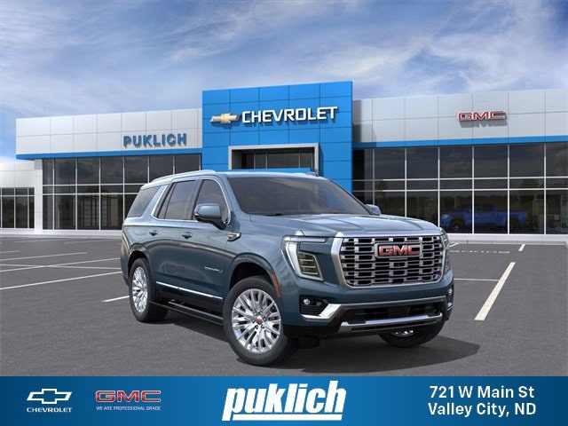 2026 GMC Yukon Denali's photo