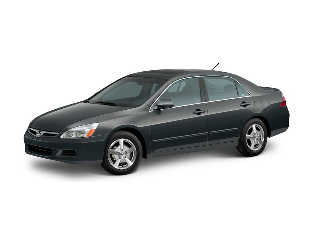 Used 2007 Honda Accord Sdn EX