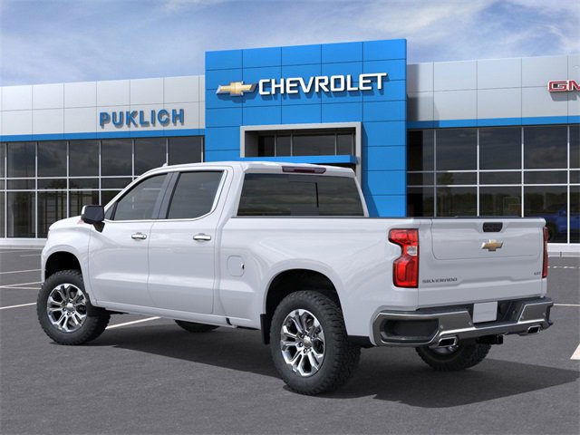 2026 Chevrolet Silverado 1500 LTZ photo 3