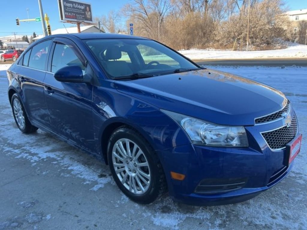 Used 2012 Chevrolet Cruze ECO Car