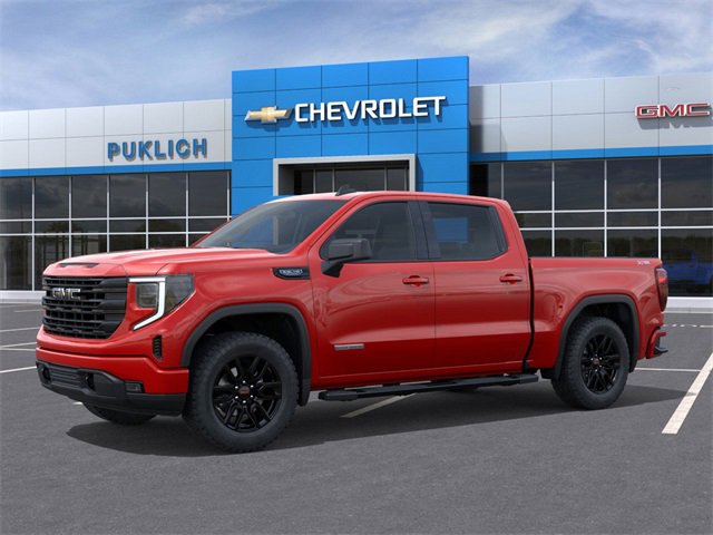 2026 Gmc Sierra 1500 Elevation photo 2