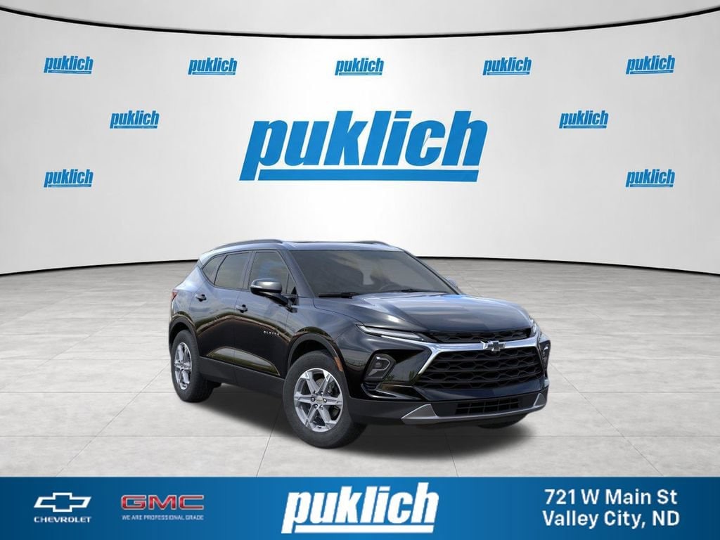 2026 Chevrolet Blazer