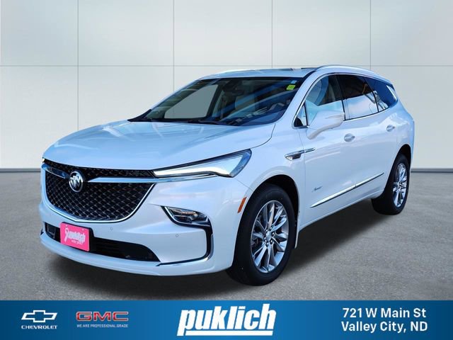 2022 Buick Enclave Avenir AWD