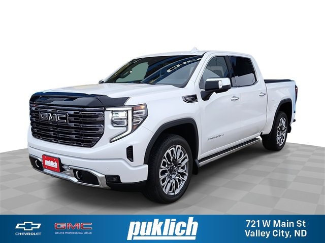 2025 GMC Sierra 1500 Denali Ultimate's photo