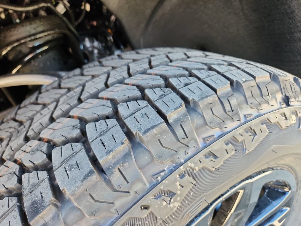 2026 Chevrolet Silverado 1500 Custom Trail Boss - Photo 28