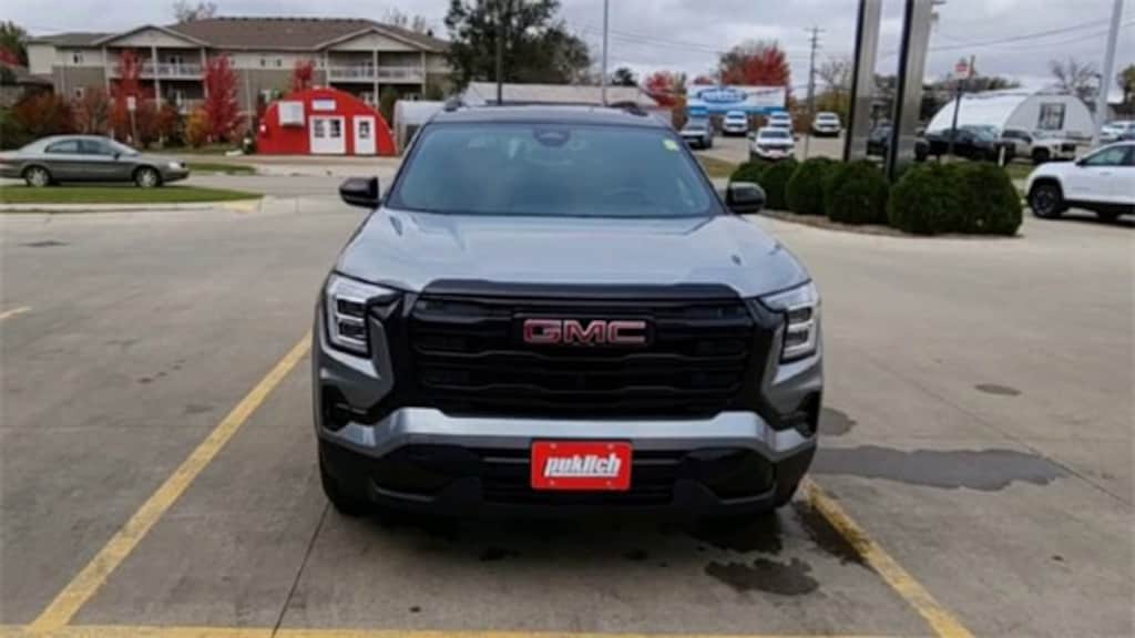 Used 2026 GMC Terrain Elevation SUV