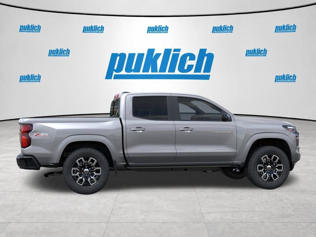 2026 Chevrolet Colorado Z71 - Photo 6