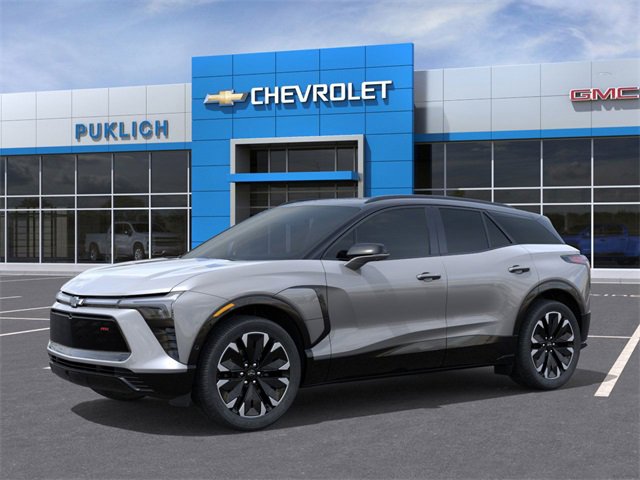 2026 Chevrolet Blazer EV RS photo 2