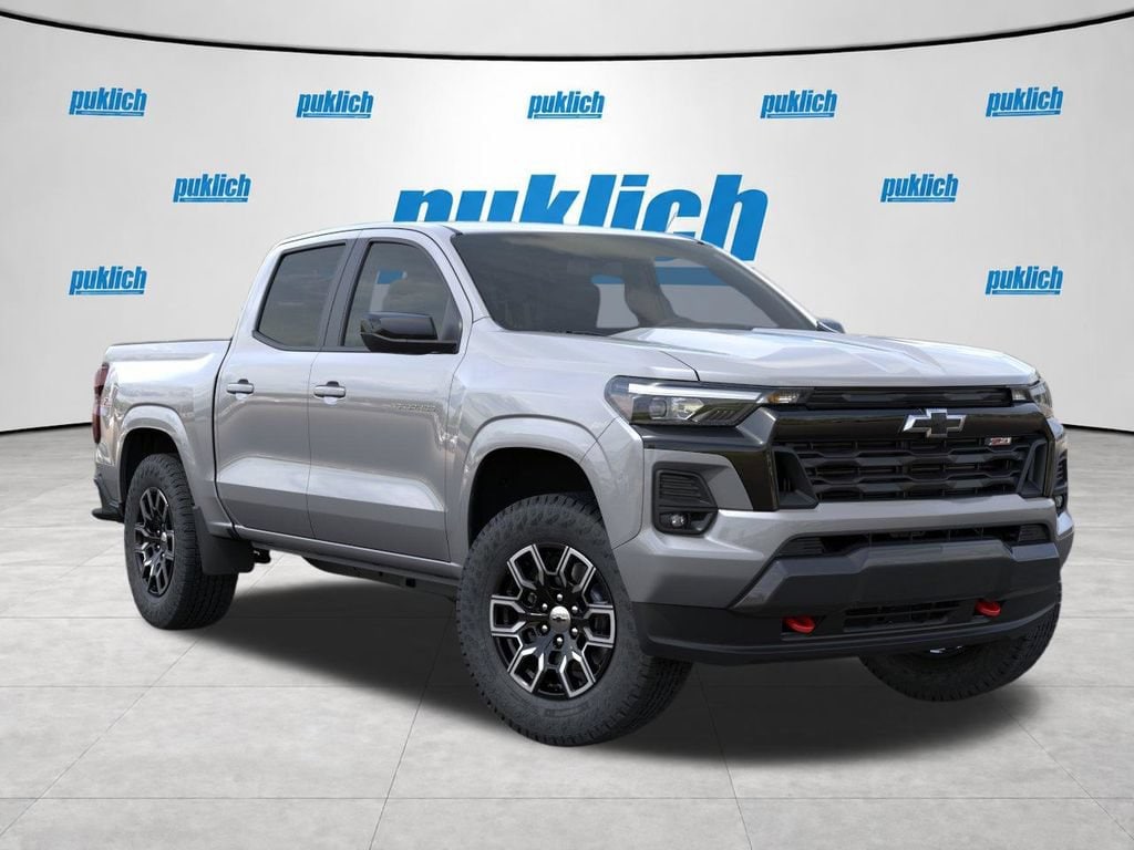 2026 Chevrolet Colorado Z71 - Photo 8