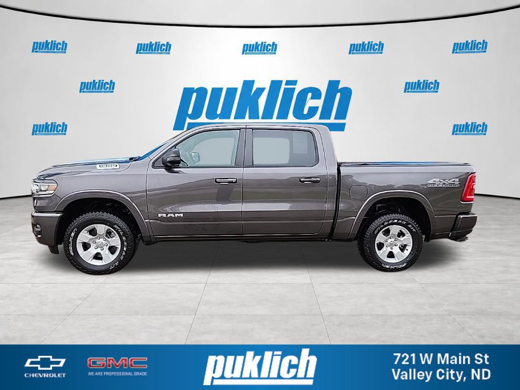 2026 RAM 1500 Pickup