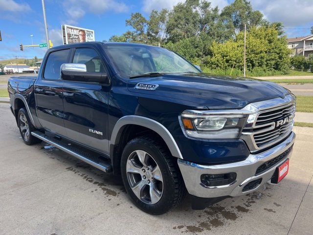 2020 Ram 1500 Laramie photo 4