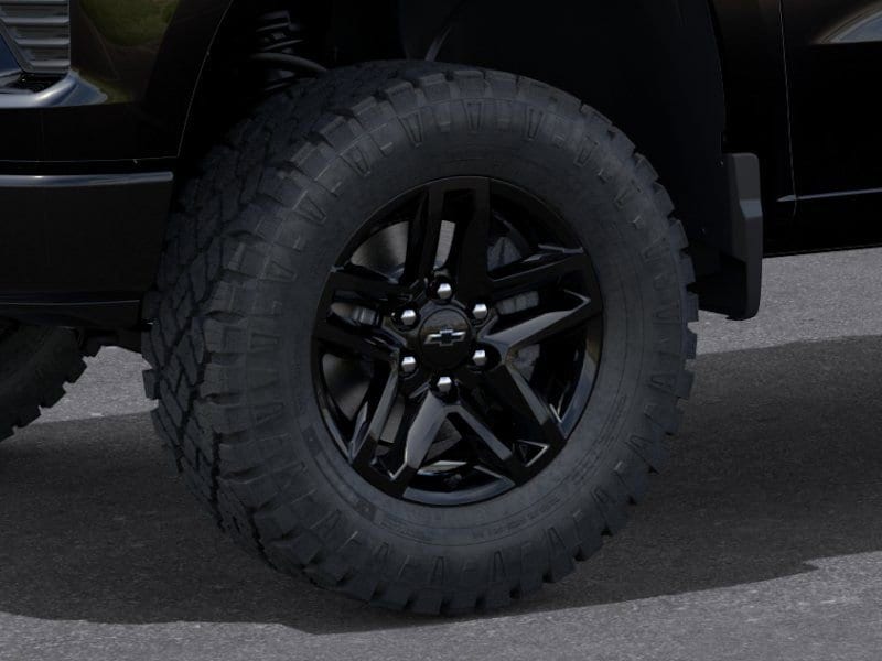 2026 Chevrolet Silverado 1500 LT Trail Boss - Photo 9