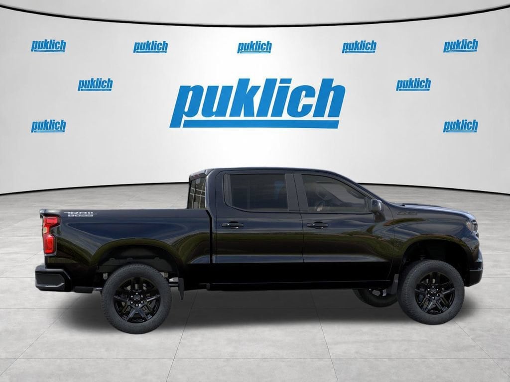 2026 Chevrolet Silverado 1500 LT Trail Boss - Photo 6