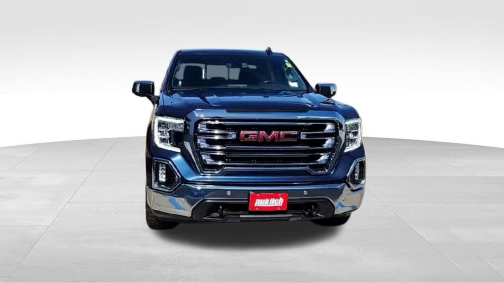 2022 GMC Sierra 1500 Limited SLT - Photo 4