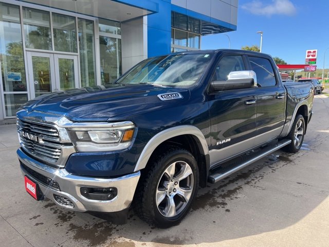 2020 Ram 1500 Laramie photo 2