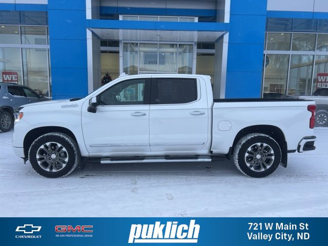 2024 Chevrolet Silverado 1500 Truck 