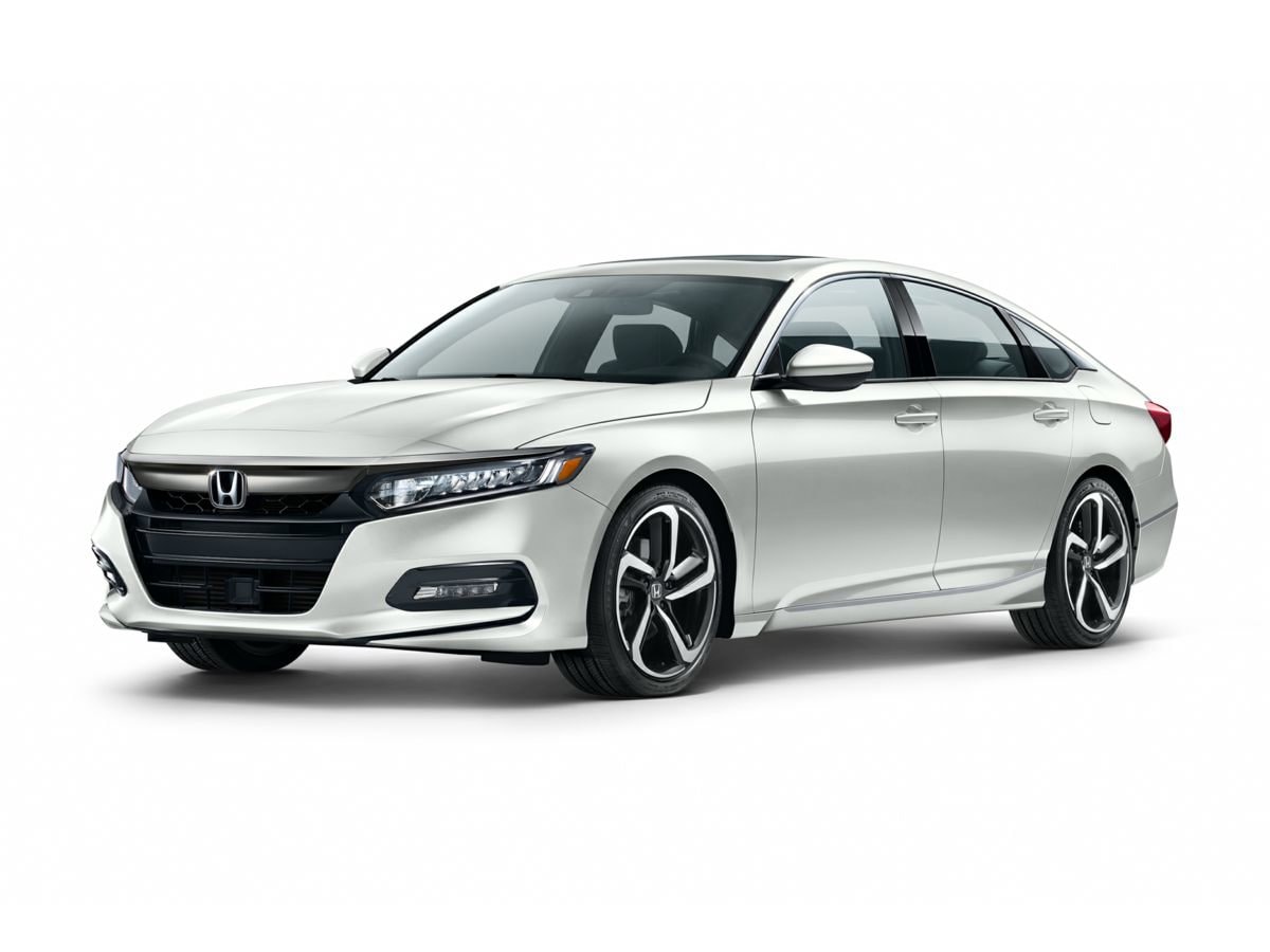 2019 Honda Accord Sport's photo