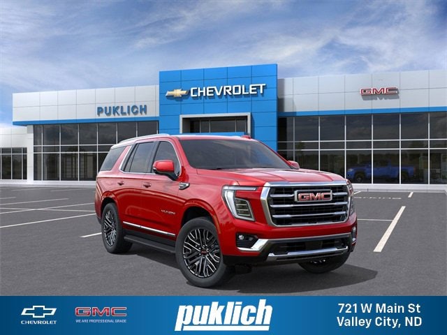 2026 GMC Yukon Elevation's photo