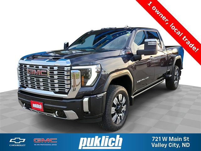 2024 GMC Sierra 3500HD Denali's photo