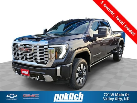2024 GMC Sierra 3500 HD Denali Truck