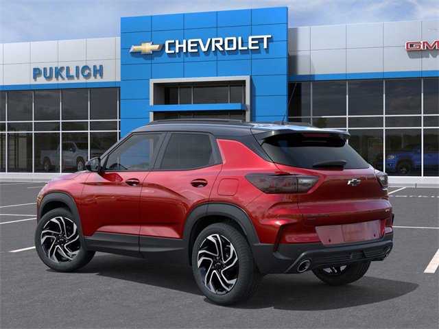 2026 Chevrolet Trailblazer RS photo 3