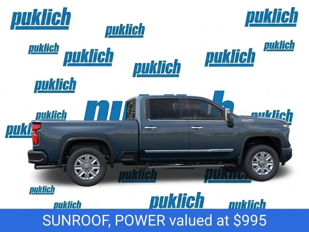 2026 Chevrolet Silverado 2500 HD High Country - Photo 7
