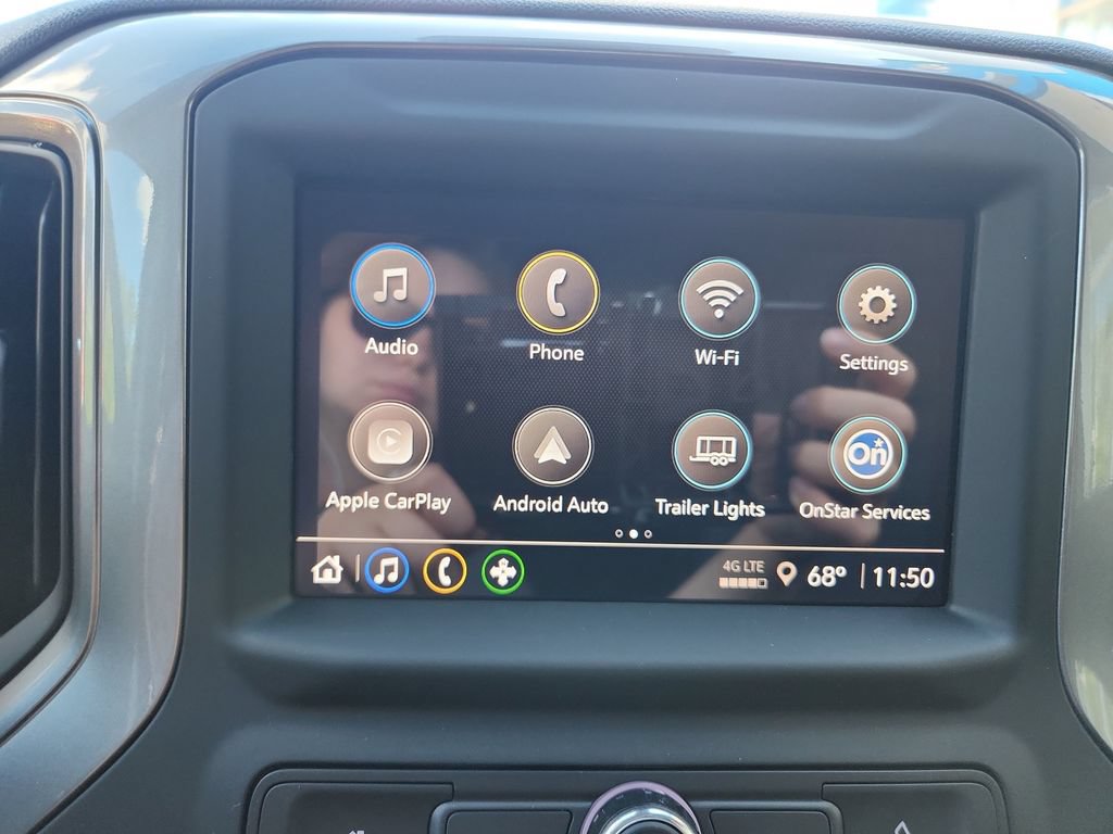 2026 Chevrolet Silverado 1500 Custom Trail Boss - Photo 20