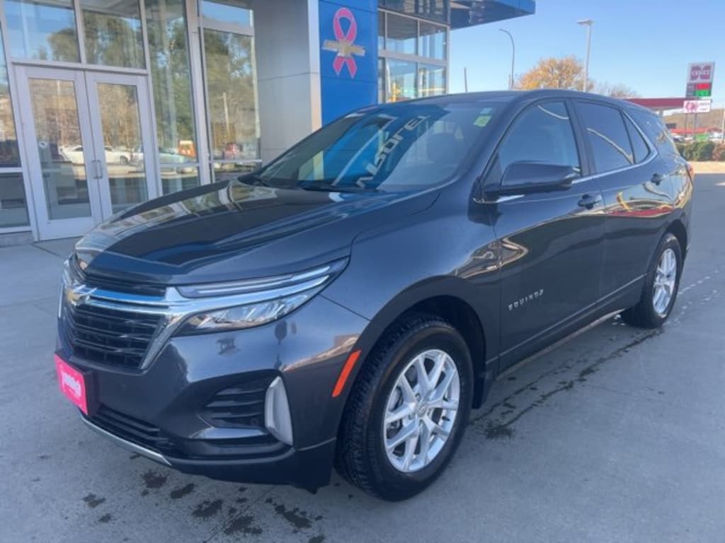 Used 2023 Chevrolet Equinox LT SUV