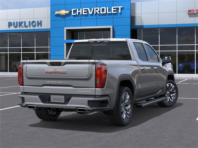 2026 Gmc Sierra Denali photo 3