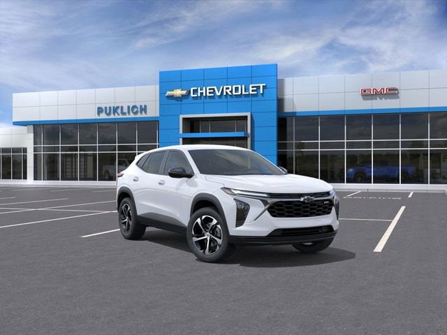 2026 Chevrolet Trax SUV 