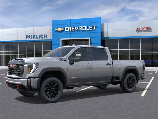2026 Gmc Sierra 2500 HD AT4 photo 2