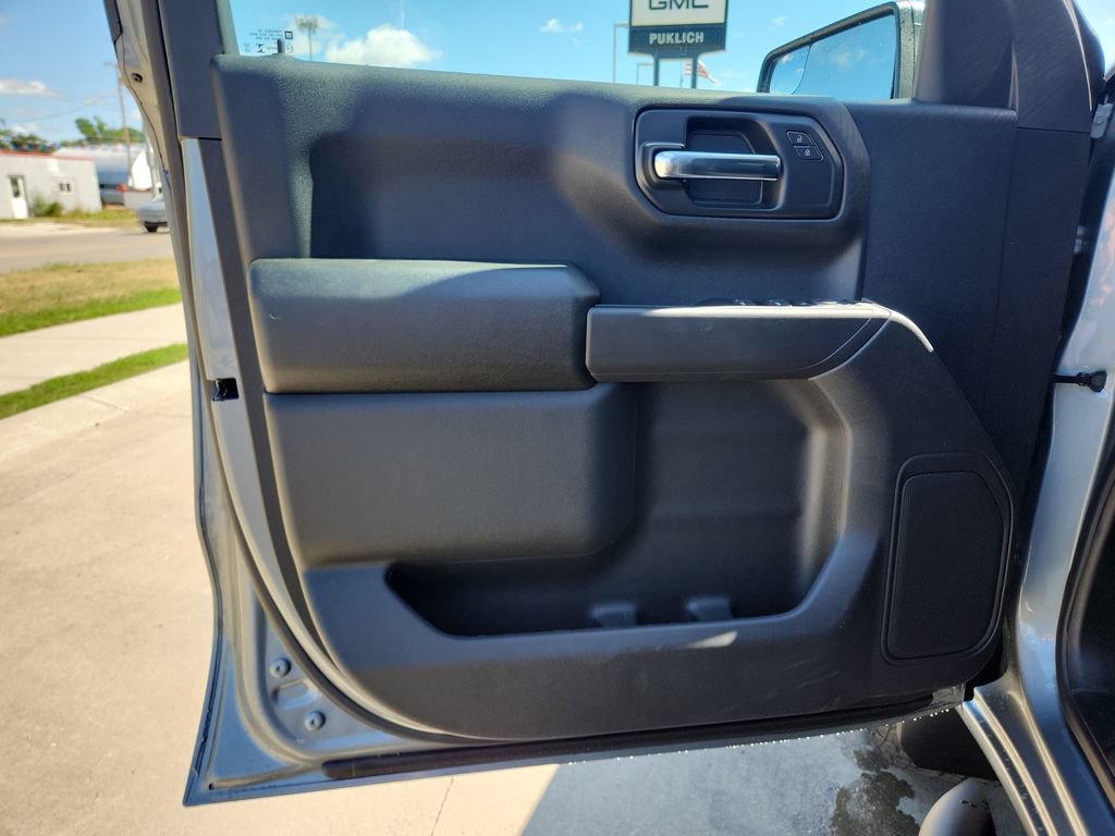 2026 Chevrolet Silverado 1500 Custom Trail Boss - Photo 12
