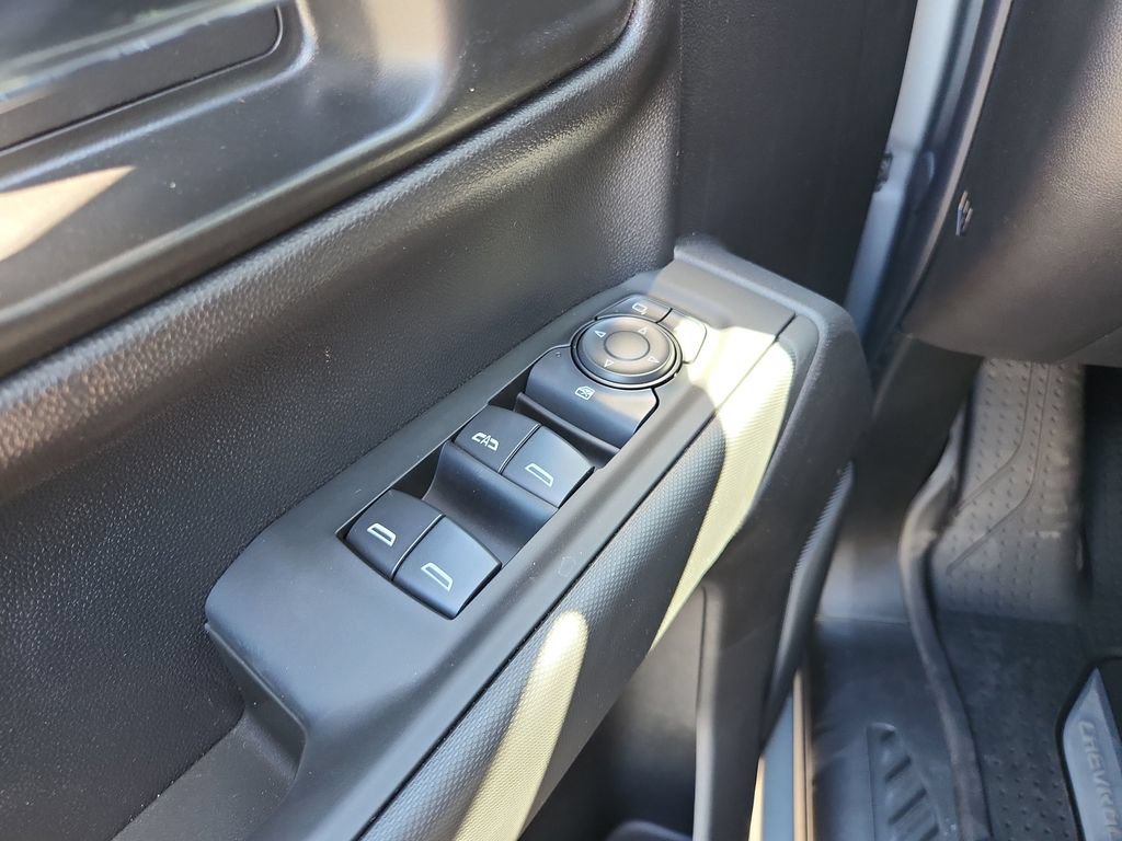 2026 Chevrolet Silverado 1500 Custom Trail Boss - Photo 13