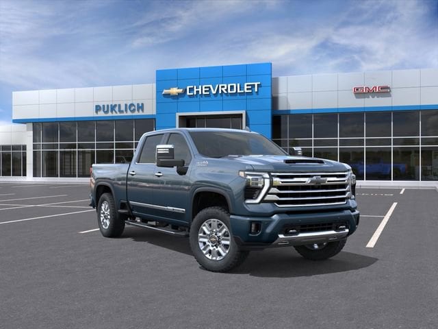 2026 Chevrolet Silverado 2500 HD