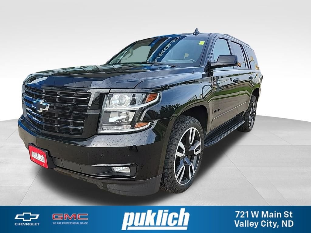 2020 Chevrolet Tahoe 4WD Premier's photo
