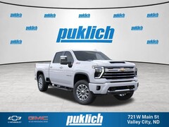 2026 Chevrolet Silverado 3500 HD LTZ Truck