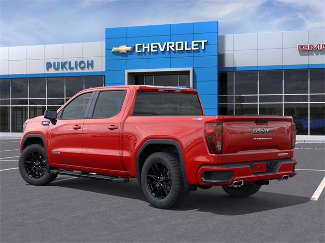 2026 Gmc Sierra 1500 Elevation photo 3