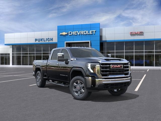2026 GMC Sierra 3500HD SLT Crew Cab 4WD