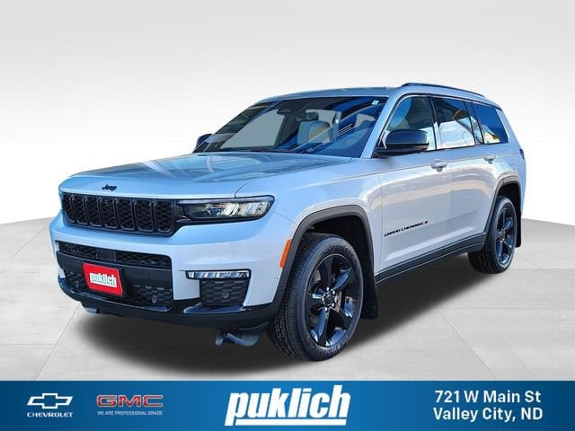 2023 Jeep Grand Cherokee L Limited 4WD