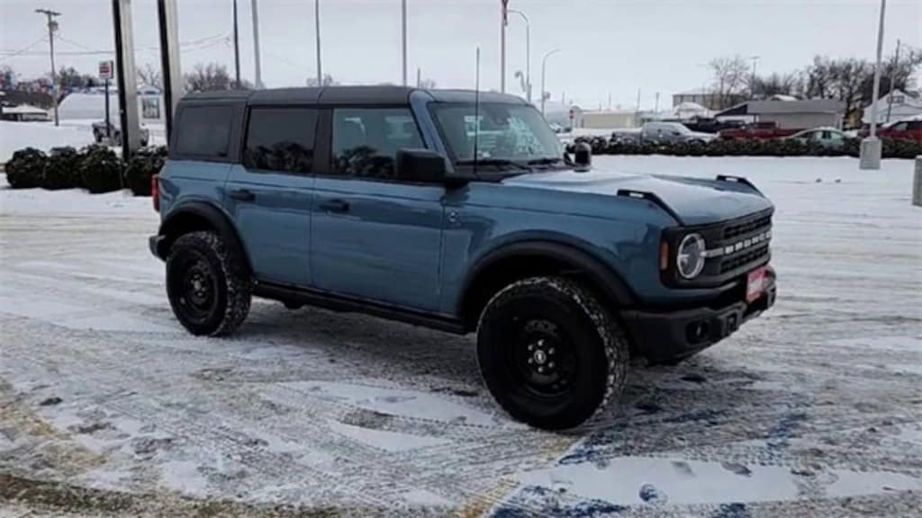 Used 2023 Ford Bronco Base