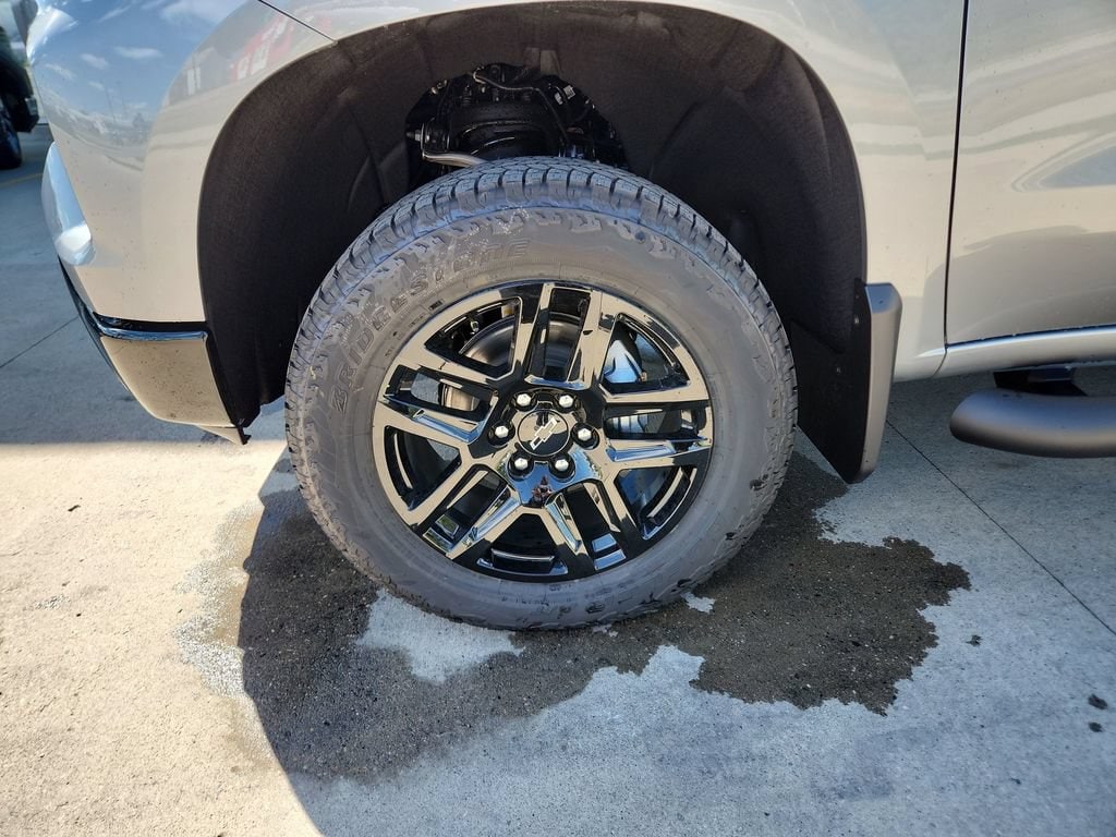 2026 Chevrolet Silverado 1500 Custom Trail Boss - Photo 27