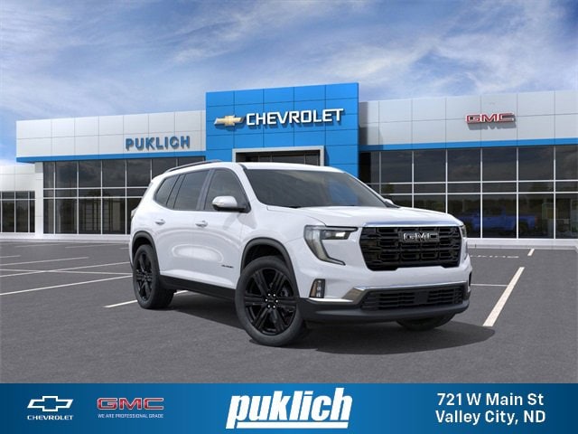 2026 GMC Acadia Elevation's photo